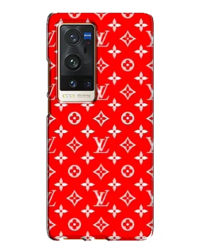 Чехол для Vivo X60 Pro Plus с картинкой «Яркий паттерн LV» Чехол для Vivo X60 Pro Plus с картинкой «Яркий паттерн LV»