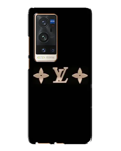 Чехол для Vivo X60 Pro Plus с картинкой «Louis Vuitton — минимализм» Чехол для Vivo X60 Pro Plus с картинкой «Louis Vuitton — минимализм»