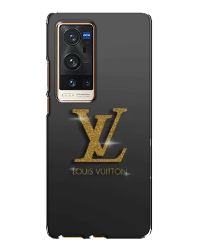 Чехол для Vivo X60 Pro Plus с картинкой «Градиент Louis Vuitton» Чехол для Vivo X60 Pro Plus с картинкой «Градиент Louis Vuitton»