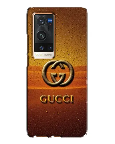 Чехол для Vivo X60 Pro Plus с картинкой «Gucci — солнечный градиент» Чехол для Vivo X60 Pro Plus с картинкой «Gucci — солнечный градиент»