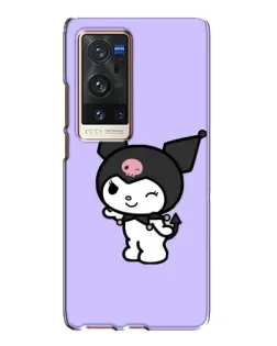 Чехол для Vivo X60 Pro Plus с картинкой «Классическая Kuromi»