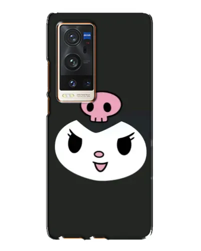 Чехол для Vivo X60 Pro Plus с картинкой «Большая мордочка Куроми»