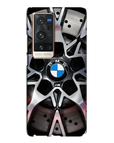 Чохол для Vivo X60 Pro Plus з картинкою «BMW — деталь диска» Чохол для Vivo X60 Pro Plus з картинкою «BMW — деталь диска»