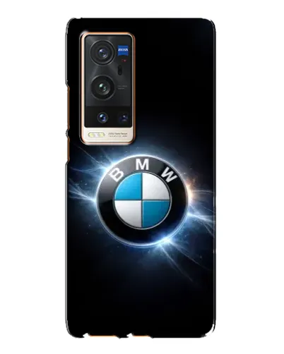 Чохол для Vivo X60 Pro Plus з картинкою «BMW — неонове сяйво» Чохол для Vivo X60 Pro Plus з картинкою «BMW — неонове сяйво»