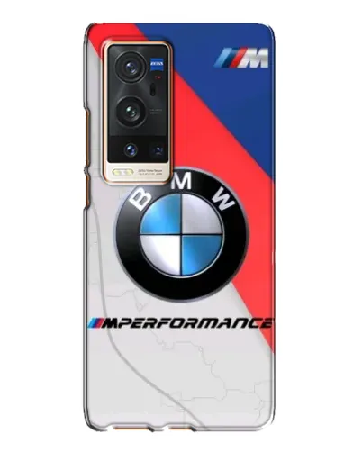 Чохол для Vivo X60 Pro Plus з картинкою «BMW Performance стиль» Чохол для Vivo X60 Pro Plus з картинкою «BMW Performance стиль»