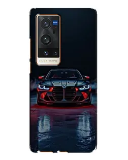 Чохол для Vivo X60 Pro Plus з картинкою «BMW на мокрій дорозі» Чохол для Vivo X60 Pro Plus з картинкою «BMW на мокрій дорозі»