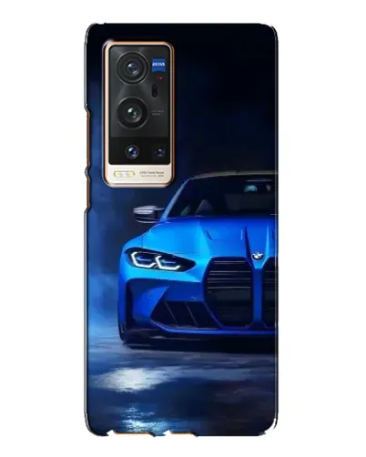 Чохол для Vivo X60 Pro Plus з картинкою «Блакитна BMW M4» Чохол для Vivo X60 Pro Plus з картинкою «Блакитна BMW M4»