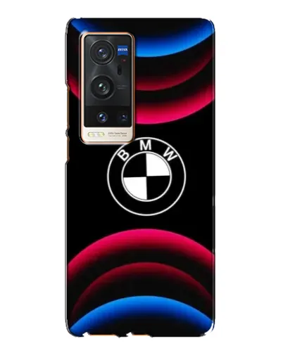 Чохол для Vivo X60 Pro Plus з картинкою «Логотип BMW та неонові дуги» Чохол для Vivo X60 Pro Plus з картинкою «Логотип BMW та неонові дуги»