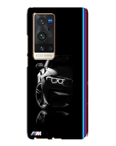 Чохол для Vivo X60 Pro Plus з картинкою «Силует BMW в темряві» Чохол для Vivo X60 Pro Plus з картинкою «Силует BMW в темряві»