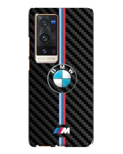 Чохол для Vivo X60 Pro Plus з картинкою «Емблема BMW та карбон» Чохол для Vivo X60 Pro Plus з картинкою «Емблема BMW та карбон»