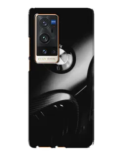 Чохол для Vivo X60 Pro Plus з картинкою «Емблема BMW — макро» Чохол для Vivo X60 Pro Plus з картинкою «Емблема BMW — макро»