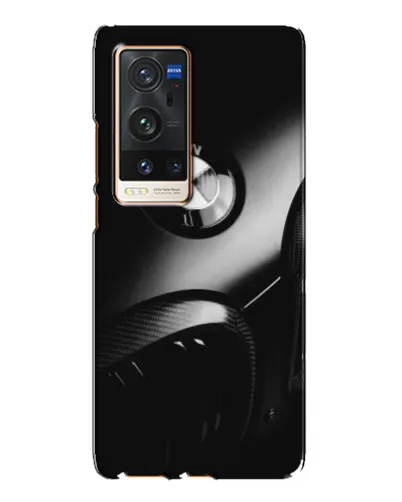 Чохол для Vivo X60 Pro Plus з картинкою «Емблема BMW — макро» Чохол для Vivo X60 Pro Plus з картинкою «Емблема BMW — макро»