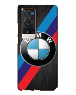Чохол для Vivo X60 Pro Plus з картинкою «BMW M-stripes стиль» Чохол для Vivo X60 Pro Plus з картинкою «BMW M-stripes стиль»