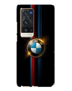 Чохол для Vivo X60 Pro Plus з картинкою «BMW M-Power неон» Чохол для Vivo X60 Pro Plus з картинкою «BMW M-Power неон»
