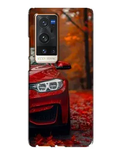 Чохол для Vivo X60 Pro Plus з картинкою «Осіння BMW M4» Чохол для Vivo X60 Pro Plus з картинкою «Осіння BMW M4»