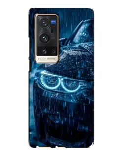 Чохол для Vivo X60 Pro Plus з картинкою «BMW під дощем» Чохол для Vivo X60 Pro Plus з картинкою «BMW під дощем»