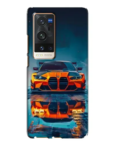 Чехол для Vivo X60 Pro Plus с картинкой «BMW — золотая эмблема» Чехол для Vivo X60 Pro Plus с картинкой «BMW — золотая эмблема»