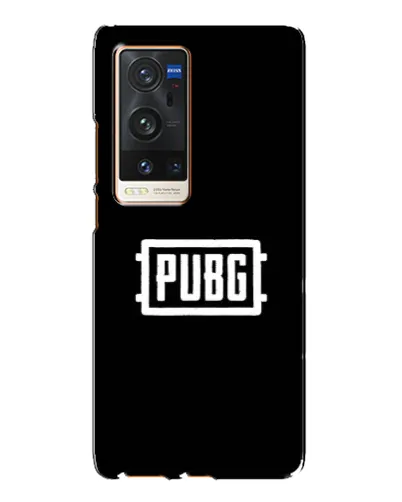 Чехол для Vivo X60 Pro Plus с картинкой «Лого BMW — металлический блеск»