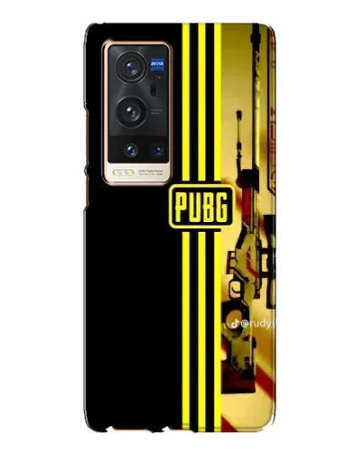 Чехол для Vivo X60 Pro Plus с картинкой «PUBG — камуфляжный шлем»