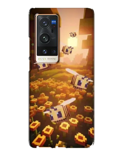 Чехол для Vivo X60 Pro Plus с картинкой «Поле подсолнухов» Чехол для Vivo X60 Pro Plus с картинкой «Поле подсолнухов»