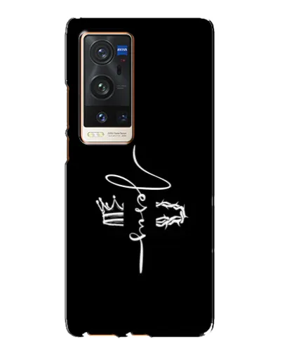 Чехол для Vivo X60 Pro Plus с картинкой «Король Славы Jesus» Чехол для Vivo X60 Pro Plus с картинкой «Король Славы Jesus»