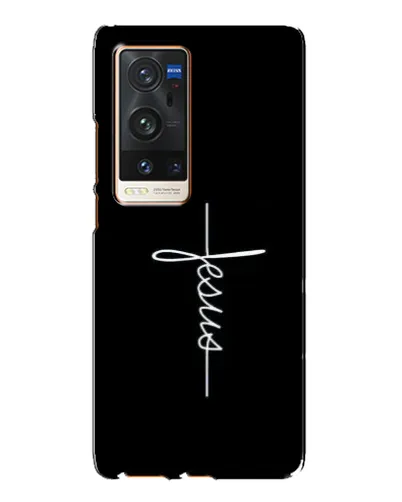 Чехол для Vivo X60 Pro Plus с картинкой «Тонкая линия веры» Чехол для Vivo X60 Pro Plus с картинкой «Тонкая линия веры»