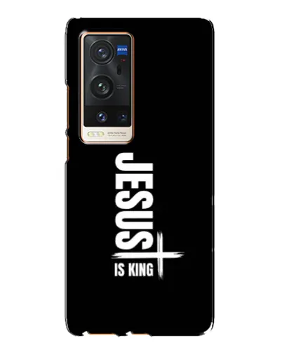 Чехол для Vivo X60 Pro Plus с картинкой «Вертикаль веры Jesus» Чехол для Vivo X60 Pro Plus с картинкой «Вертикаль веры Jesus»