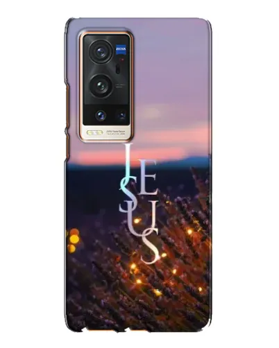 Чехол для Vivo X60 Pro Plus с картинкой «Свет Божий ночью» Чехол для Vivo X60 Pro Plus с картинкой «Свет Божий ночью»