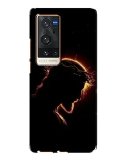 Чехол для Vivo X60 Pro Plus с картинкой «Терновый венец»