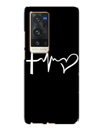 Чехол для Vivo X60 Pro Plus с картинкой «Пульс веры» Чехол для Vivo X60 Pro Plus с картинкой «Пульс веры»