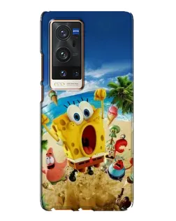 Чехол для Vivo X60 Pro Plus с картинкой «Развлечения на пляже» Чехол для Vivo X60 Pro Plus с картинкой «Развлечения на пляже»