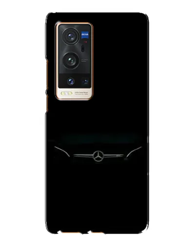 Чехол для Vivo X60 Pro Plus с картинкой «Mercedes Stealth Look»