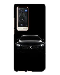 Чехол для Vivo X60 Pro Plus с картинкой «Mercedes Vision — концепт» Чехол для Vivo X60 Pro Plus с картинкой «Mercedes Vision — концепт»