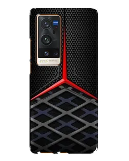 Чехол для Vivo X60 Pro Plus с картинкой «Mercedes Carbon Grid» Чехол для Vivo X60 Pro Plus с картинкой «Mercedes Carbon Grid»