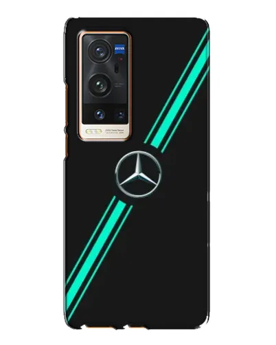 Чохол для Vivo X60 Pro Plus з картинкою «Спортивні лінії Mercedes» Чохол для Vivo X60 Pro Plus з картинкою «Спортивні лінії Mercedes»