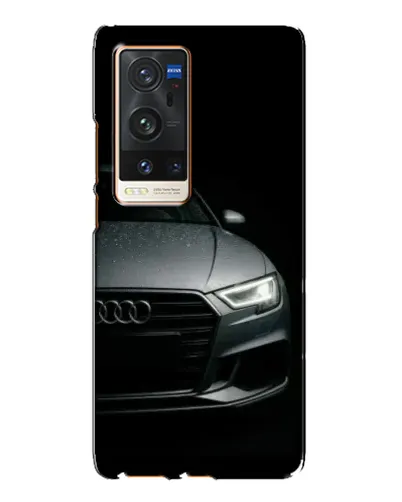 Чехол для Vivo X60 Pro Plus с картинкой «Audi — детализация кузова» Чехол для Vivo X60 Pro Plus с картинкой «Audi — детализация кузова»