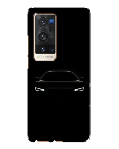 Чехол для Vivo X60 Pro Plus с картинкой «Взгляд Audi в темноте» Чехол для Vivo X60 Pro Plus с картинкой «Взгляд Audi в темноте»