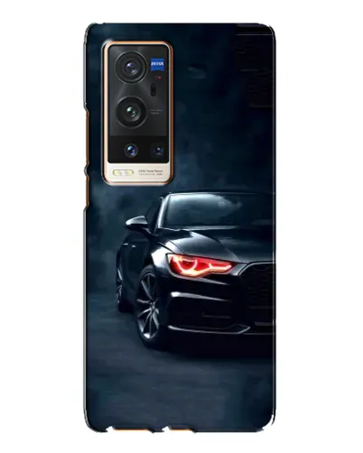 Чехол для Vivo X60 Pro Plus с картинкой «Audi — хищный взгляд» Чехол для Vivo X60 Pro Plus с картинкой «Audi — хищный взгляд»