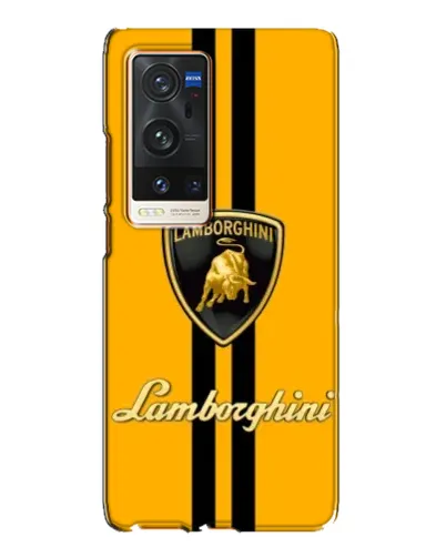 Чехол для Vivo X60 Pro Plus с картинкой «Lamborghini Stripe желтый» Чехол для Vivo X60 Pro Plus с картинкой «Lamborghini Stripe желтый»