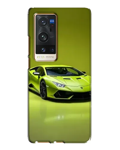 Чехол для Vivo X60 Pro Plus с картинкой «Салатовый Lamborghini Huracan» Чехол для Vivo X60 Pro Plus с картинкой «Салатовый Lamborghini Huracan»
