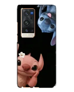Чехол для Vivo X60 Pro Plus с картинкой «Фиолетовый туман роз» Чехол для Vivo X60 Pro Plus с картинкой «Фиолетовый туман роз»