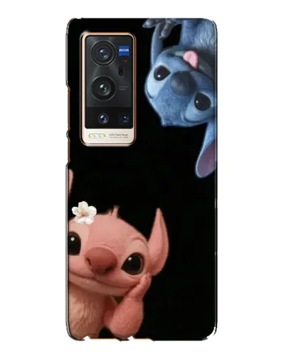 Чехол для Vivo X60 Pro Plus с картинкой «Фиолетовый туман роз»