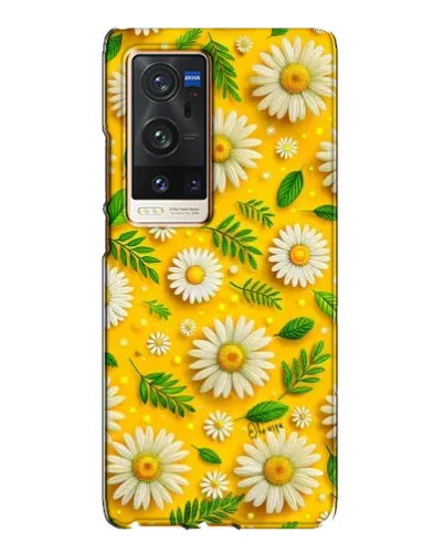 Чохол для Vivo X60 Pro Plus з картинкою «Ромашкове сонце» Чохол для Vivo X60 Pro Plus з картинкою «Ромашкове сонце»