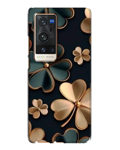 Чохол для Vivo X60 Pro Plus з картинкою «Конюшина в золоті» Чохол для Vivo X60 Pro Plus з картинкою «Конюшина в золоті»