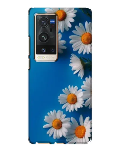Чохол для Vivo X60 Pro Plus з картинкою «Білосніжні маргаритки» Чохол для Vivo X60 Pro Plus з картинкою «Білосніжні маргаритки»