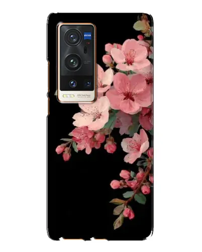 Чохол для Vivo X60 Pro Plus з картинкою «Рожева гілка сакури» Чохол для Vivo X60 Pro Plus з картинкою «Рожева гілка сакури»