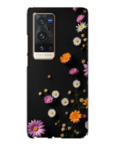 Чохол для Vivo X60 Pro Plus з картинкою «Квіткова композиція» Чохол для Vivo X60 Pro Plus з картинкою «Квіткова композиція»