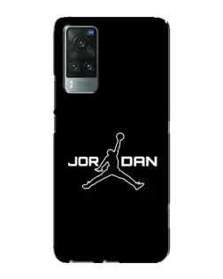 Чехол для Vivo X60 Pro с картинкой «Nike Pink Swirl» Чехол для Vivo X60 Pro с картинкой «Nike Pink Swirl»