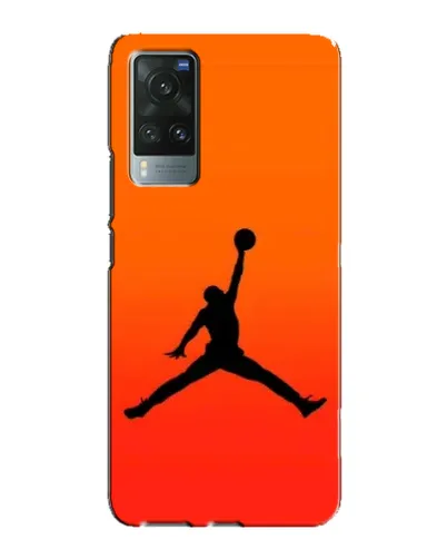 Чехол для Vivo X60 Pro с картинкой «Jordan Sunset»