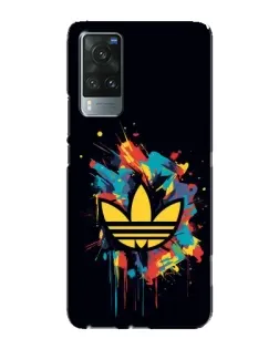 Чехол для Vivo X60 Pro с картинкой «Adidas Splash» Чехол для Vivo X60 Pro с картинкой «Adidas Splash»